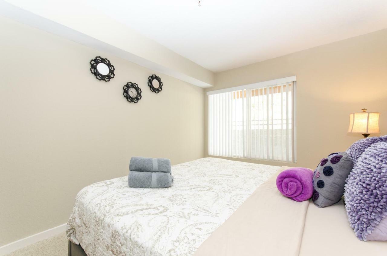 Appartement Hollywood With Balcony Los Angeles